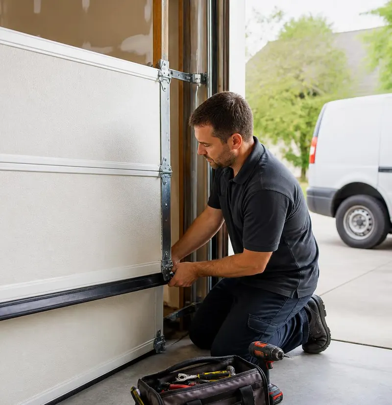 About Cumming Garage Door
