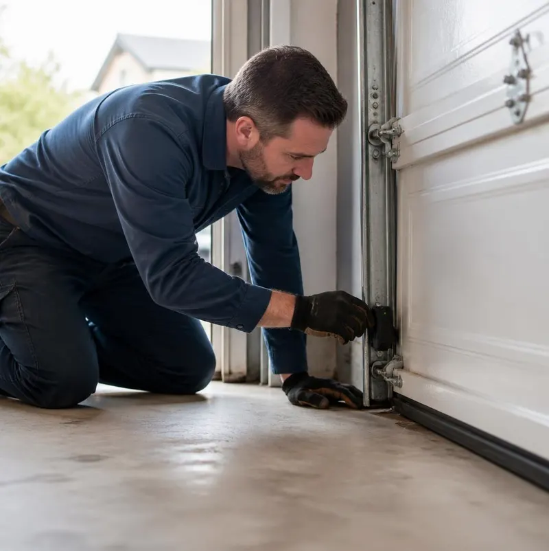 Garage Door Installation in Cumming